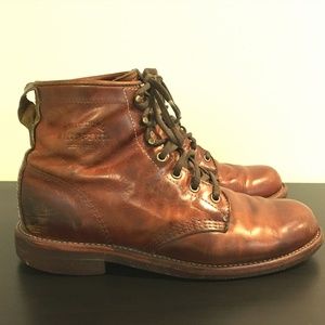 Chippewa Aldrich Boot Size 8.5
